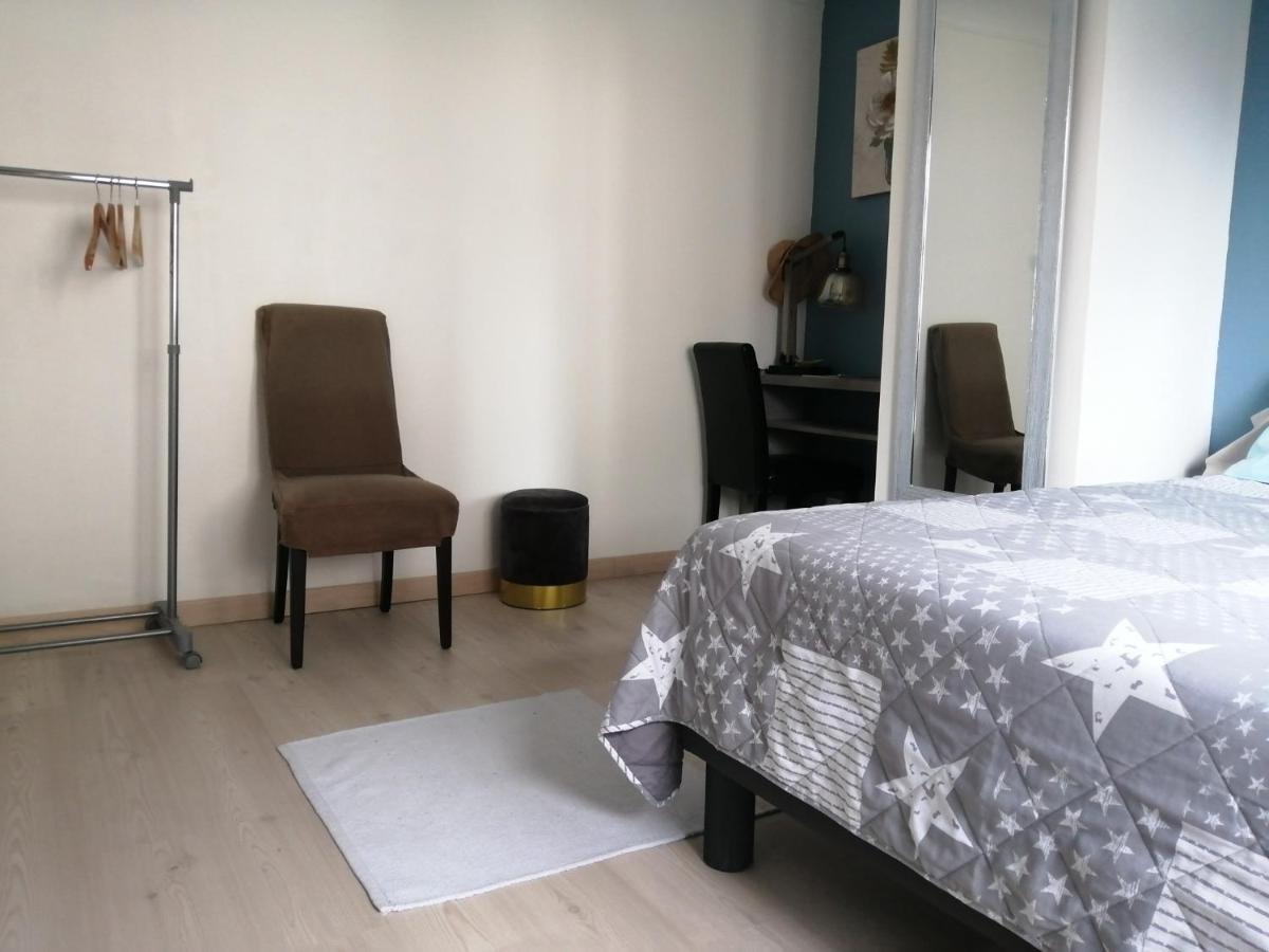 Accommodatie bij particulieren Ginger *