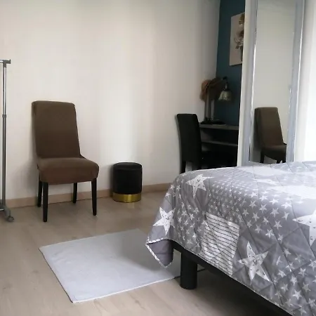 Ginger Apartment Cancale Exterior photo