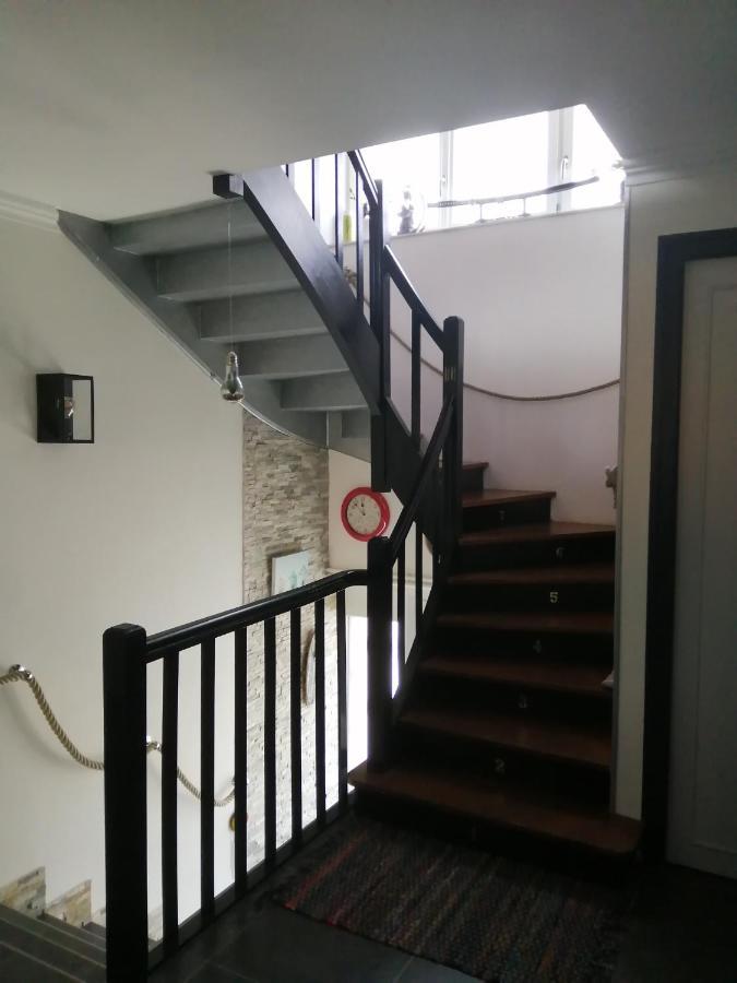 Privatunterkunft Ginger Cancale
