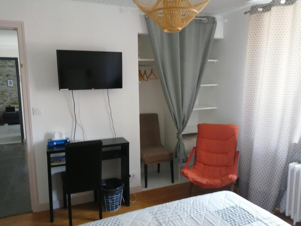 Privatunterkunft Ginger Cancale
