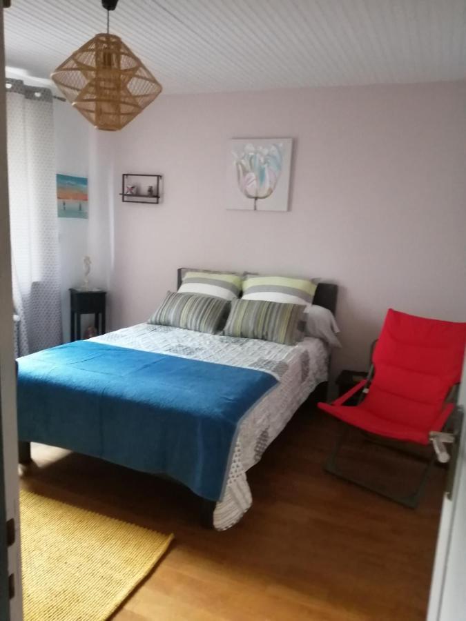 Ginger Privatunterkunft Cancale